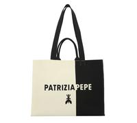 Patrizia Pepe Bolsa de compras 39 cm beige