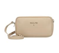 Patrizia Pepe Bolsa de hombro Piel 21.5 cm beige