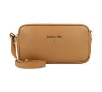 Patrizia Pepe Bolsa de hombro Piel 21.5 cm marrón