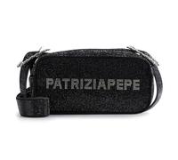Patrizia Pepe Bolsa de hombro Piel 21 cm negro