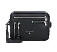 Patrizia Pepe Bolsa de hombro Piel 23 cm negro