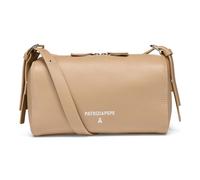 Patrizia Pepe Bolsa de hombro Piel 24 cm marrón