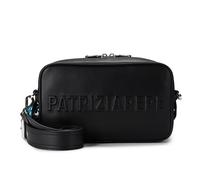 Patrizia Pepe Bolsa de hombro Piel 24 cm negro
