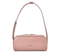 Patrizia Pepe Bolsa de hombro Piel 28 cm rosa