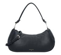 Patrizia Pepe Bolsa de hombro Piel 34 cm negro