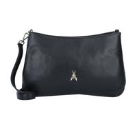 Patrizia Pepe Bolsa de hombro Piel 38 cm negro