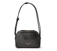 Patrizia Pepe Bolsa de hombro Piel natural 20 cm negro