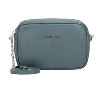 Patrizia Pepe Bolso de cuero de 20 cm gasolina