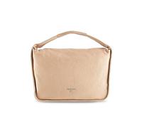 PATRIZIA PEPE Bolso de hombro Contemporary Hobo Grande de piel Art. 8B0315L177, R874-Beige