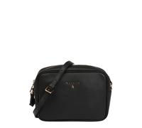 PATRIZIA PEPE Bolso de hombro 'Fly' negro, Talla One Size