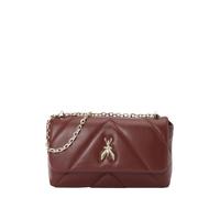PATRIZIA PEPE Bolso de hombro marrón castaño One Size marrón castaño