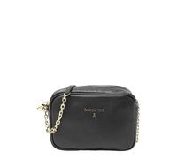 PATRIZIA PEPE Bolso de hombro negro One Size negro