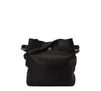 PATRIZIA PEPE Bolso de hombro negro One Size negro