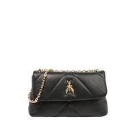 PATRIZIA PEPE Bolso de hombro oro / negro, Talla One Size