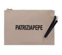 Patrizia Pepe Bolso de mano 26 cm beige