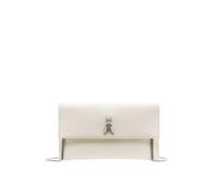 PATRIZIA PEPE Bolso Fly de piel con cadena Art. CB5460L011
