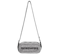 PATRIZIA PEPE Bolso Party Full Strass Art. 2B0089M017, Cristales