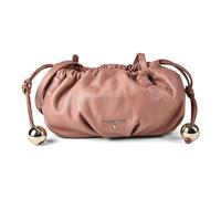 Patrizia Pepe Bubble Bolsa Piel 23.5 cm púrpura