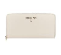 Patrizia Pepe Cartera Essentials Piel 19 cm amarillo