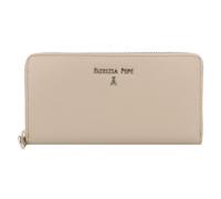 Patrizia Pepe Cartera Essentials Piel 19 cm marrón