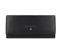 Patrizia Pepe Cartera Piel 19 cm negro