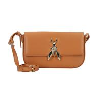 Patrizia Pepe Essential Fly Bolsa de hombro Piel 22 cm marrón