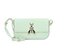 Patrizia Pepe Essential Fly Bolsa de hombro Piel 22 cm verde
