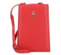 Patrizia Pepe Fly Bamby Funda de teléfono móvil Piel 13 cm rojo