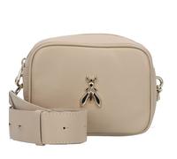Patrizia Pepe Fly Bolsa de hombro Piel 17 cm marrón