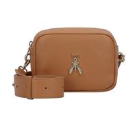 Patrizia Pepe Fly Bolsa de hombro Piel 17 cm marrón