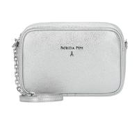 Patrizia Pepe Fly Bolsa de hombro Piel 19 cm blanco