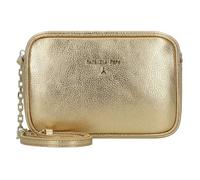 Patrizia Pepe Fly Bolsa de hombro Piel 19 cm rosa dorado