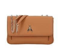 Patrizia Pepe Fly Bolsa de hombro Piel 25 cm marrón