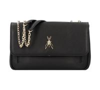 Patrizia Pepe Fly Bolsa de hombro Piel 25 cm negro