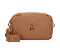 Patrizia Pepe Fly Bolsa de hombro Piel 26 cm marrón