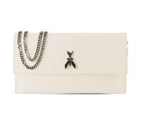 Patrizia Pepe Fly Bolso de mano Piel 27.5 cm blanco
