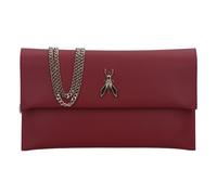 Patrizia Pepe Fly Bolso de mano Piel 27.5 cm rojo