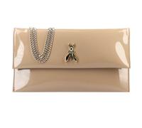 Patrizia Pepe Fly Bolso de mano Piel 27 cm marrón