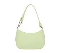 Patrizia Pepe Glamazone Bolsa de hombro Piel 21 cm verde