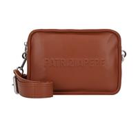 Patrizia Pepe (Im)Perfection Bolsa de hombro Piel 23 cm marrón