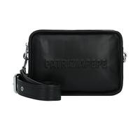 PATRIZIA PEPE Bolso de hombro negro, Talla One Size