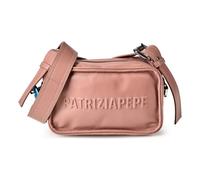 Patrizia Pepe (Im)Perfection Bolsa de hombro Piel natural 20 cm púrpura