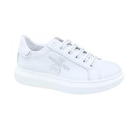 Patrizia Pepe Pj210.30, Zapatillas, Blanco, 40 EU Estrecho