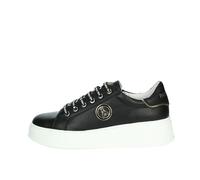 Patrizia Pepe Pj263.01, Zapatillas, Negro, 38 EU