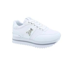Patrizia Pepe Pj266.30, Zapatillas, Blanco, 39 EU