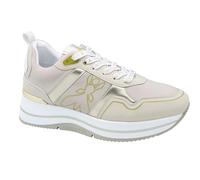 Patrizia Pepe Pj270.02, Zapatillas, Blanco Crudo, 36 EU Estrecho