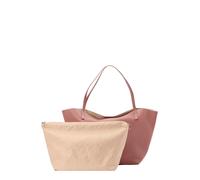 PATRIZIA PEPE Shopper magenta / talco One Size magenta / talco