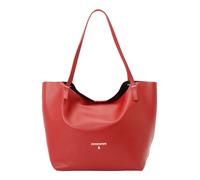 PATRIZIA PEPE Shopper rojo vivo One Size rojo vivo