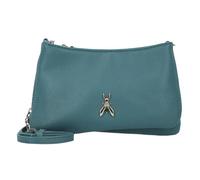 Patrizia Pepe Tris Bolsa de hombro Piel 22 cm verde
