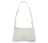 Patrizia Pepe Tris Bolsa de hombro Piel 28 cm blanco